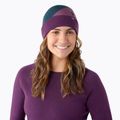 Czapka zimowa Smartwool Thermal Merino Colorblock twilight blue heather 5