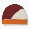 Czapka zimowa Smartwool Thermal Merino Colorblock marmalade heather