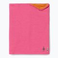 Komin Smartwool Thermal Merino Rebersible power pink