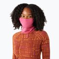 Komin Smartwool Thermal Merino Rebersible power pink 3