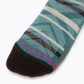 Skarpety damskie Smartwool Hike Light Cushion Under The Stars Crew cascade green 3