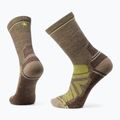 Skarpety Smartwool Hike Light Cushion Crew military olive/fossil