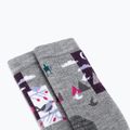 Skarpety damskie Smartwool Hike Full Cushion Alpine Perch Crew light gray 3