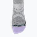Skarpety damskie Smartwool Hike Full Cushion Alpine Perch Crew light gray 4
