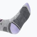 Skarpety damskie Smartwool Hike Full Cushion Alpine Perch Crew light gray 5