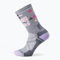 Skarpety damskie Smartwool Hike Full Cushion Alpine Perch Crew light gray 6