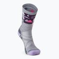 Skarpety damskie Smartwool Hike Full Cushion Alpine Perch Crew light gray 7