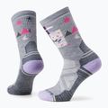 Skarpety damskie Smartwool Hike Full Cushion Alpine Perch Crew light gray 9