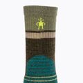 Skarpety Smartwool Hike Light Cushion Winding Trail Crew military olive 3