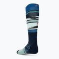 Skarpety narciarskie Smartwool Ski Full Cushion Midnight Ski Pattern OTC deep navy 2