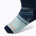 Skarpety narciarskie Smartwool Ski Full Cushion Midnight Ski Pattern OTC deep navy 3