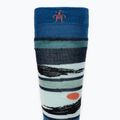 Skarpety narciarskie Smartwool Ski Full Cushion Midnight Ski Pattern OTC deep navy 4