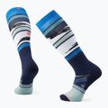 Skarpety narciarskie Smartwool Ski Full Cushion Midnight Ski Pattern OTC deep navy 6
