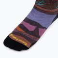 Skarpety narciarskie damskie Smartwool Ski Zero Cushion Floral Field Print OTC picante 3
