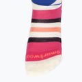 Skarpety dziecięce Smartwool Wintersport Full Cushion Mountain Moose Pattern OTC moonbeam 5