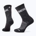 Skarpety Smartwool Athletic Logo Crew black