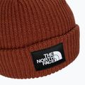 Czapka zimowa The North Face Salty brandy brown 4