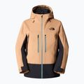 Kurtka narciarska męska The North Face Mount Bre almond butter/black 6