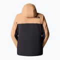 Kurtka narciarska męska The North Face Mount Bre almond butter/black 7