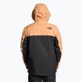 Kurtka narciarska męska The North Face Mount Bre almond butter/black 2