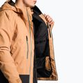 Kurtka narciarska męska The North Face Mount Bre almond butter/black 5