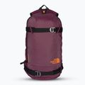 Plecak snowboardowy damski The North Face Slackpack 2.0 20 l boysenberry/mandarin