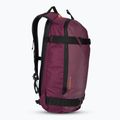 Plecak snowboardowy damski The North Face Slackpack 2.0 20 l boysenberry/mandarin 2