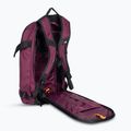 Plecak snowboardowy damski The North Face Slackpack 2.0 20 l boysenberry/mandarin 8