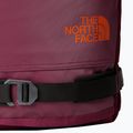 Plecak snowboardowy damski The North Face Slackpack 2.0 20 l boysenberry/mandarin 5
