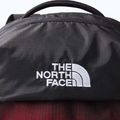 Plecak miejski The North Face Borealis 28 l fiery red dip dye large print/black 3
