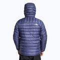 Kurtka puchowa męska The North Face Summit Breithorn Hoodie cave blue 2