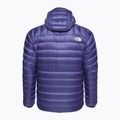 Kurtka puchowa męska The North Face Summit Breithorn Hoodie cave blue 7