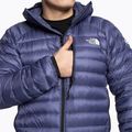 Kurtka puchowa męska The North Face Summit Breithorn Hoodie cave blue 3