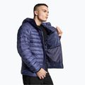 Kurtka puchowa męska The North Face Summit Breithorn Hoodie cave blue 5