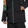 Kurtka narciarska męska The North Face Zarre black/almond butter 8
