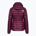 Kurtka puchowa damska The North Face Summit Breithorn Hoodie boysenberry 6