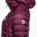 Kurtka puchowa damska The North Face Summit Breithorn Hoodie boysenberry 8