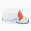 Czapka z daszkiem The North Face Run optic blue/radiant orange/white 2