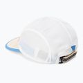 Czapka z daszkiem The North Face Run optic blue/radiant orange/white 3