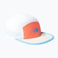 Czapka z daszkiem The North Face Run optic blue/radiant orange/white 5