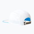 Czapka z daszkiem The North Face Run optic blue/radiant orange/white 6