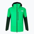 Kurtka narciarska męska The North Face Summit Stimson Futurelight chlorophyll green 6