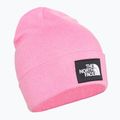 Czapka zimowa The North Face Dock Worker Recycled orchid pink 2