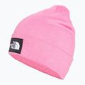 Czapka zimowa The North Face Dock Worker Recycled orchid pink 3