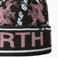 Czapka zimowa The North Face Ski Tuke fawn grey snake charmer print 2