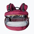 Plecak turystyczny damski The North Face Movmynt 26 l boysenberry/mandarin 4