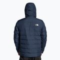 Kurtka ocieplana męska The North Face Aconcagua 3 Hoodie summit navy 2
