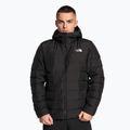 Kurtka męska The North Face Aconcagua 3 Hoodie black