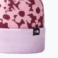 Czapka zimowa dziecięca The North Face Ski Tuke boysenberry gradient floral print 2