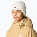 Czapka zimowa damska The North Face Salty Bae Lined gardenia white 4